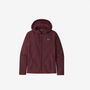 Patagonia better sweater hoody